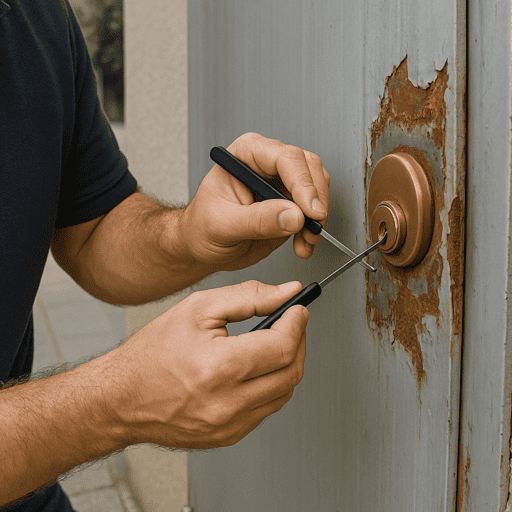 Empresa de cerrajeros urgentes en Telde