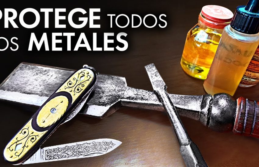 Desgaste de llaves en ambientes salinos